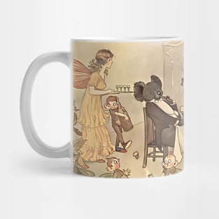 Ida Rentoul Outhwaite Koalas and Fairies Mug